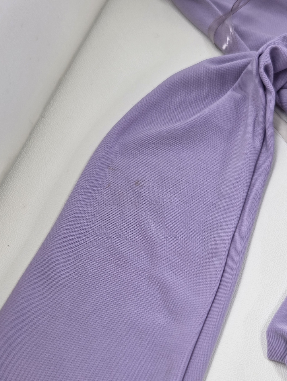 Tresser LA Lavender Backless Ruched Mini Dress S/M - Picture 10 of 10
